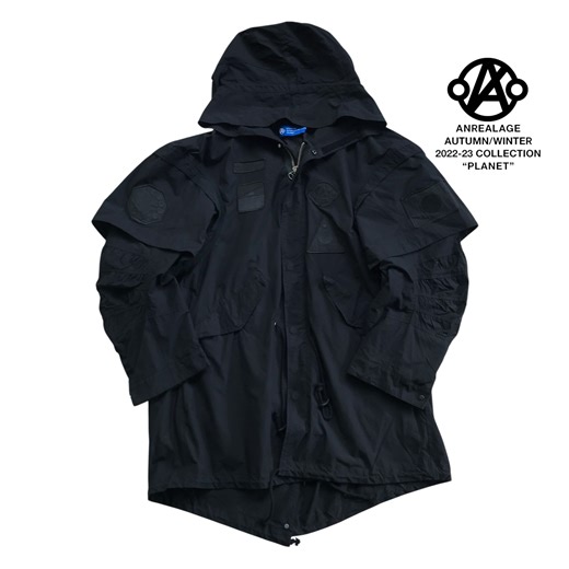 KD Freelancestyles | ANREALAGE Autumn / Winter - Japan 2022-23 Collection “ Planet “ งานแฟชั่นไฮเอนท์ ดีไซเนอร์เจแปน Kunihiko Morinaga คอลเลคชั่น 2022-23 Autumn... | Instagram