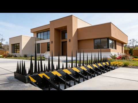 39 LETHAL HOME DEFENSE GADGETS ON AMAZON 2026