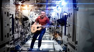 Retired Astronaut Chris Hadfield, who spent hundreds of days in space, shares his tips for getting through self-isolation. Latest coronavirus updates: http://bit.ly/2Wo4gOE | The Morning Show