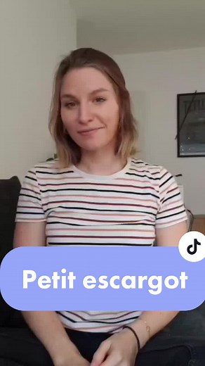 Petit escargot : Comptine en langue des signes