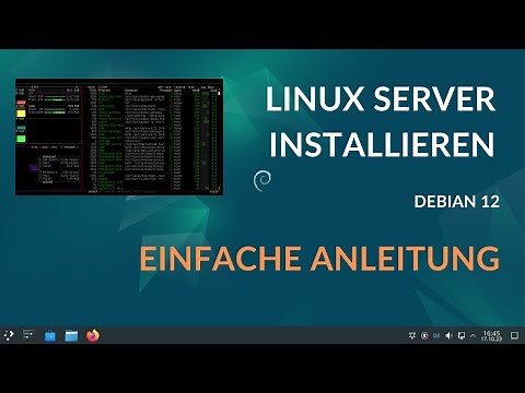 Debian 12: Der ultimative Server-Setup-Leitfaden