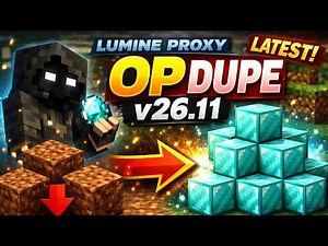 Lumine OP Dupe Method v26.11 (LATEST)