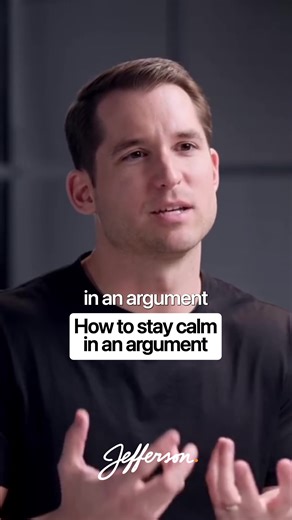 Effective Strategies to Stay Calm in Arguments