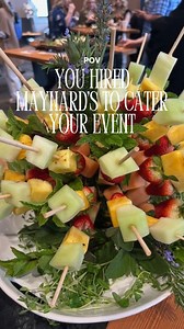 Where passion for food meets the art of celebration. Maynard's Restaurant, Silverdale, WA. | Maynard's