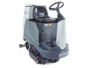 New Advance Advenger X2805R Rider Floor Scrubber