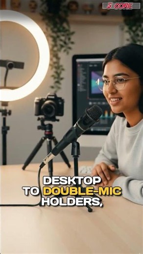 Unpopular Opinion Hook MIC STAND