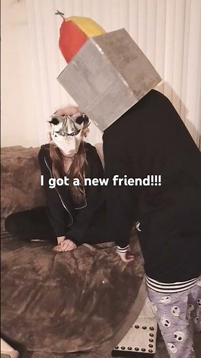 Mr. Fun Computer's New Friend (FT: @Lemonthatcat56) #sprunki #cosplay