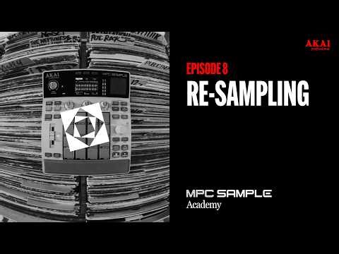 Getting Started with MPC Sample | Resampling