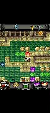 Diamond Rush Stage 2 | Full Walkthrough | Hidden Secrets Found #DiamondRush #GBAgames #gamingShorts