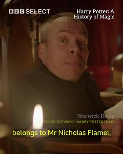 1.4K reactions · 388 shares | Learn the true history of the only existing philosopher's stone. 慄 Stream 'Harry Potter: A History of Magic' on BBC Select. | BBC Select | Facebook