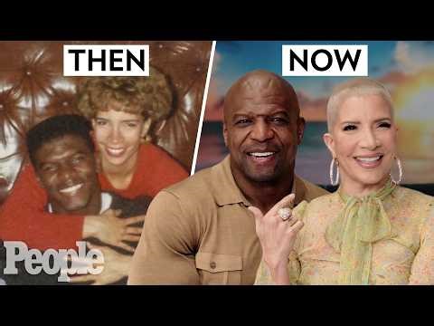 Terry Crews & His Wife Rebecca Tell Their Love Story, From College Sweethearts to 37 Years Strong