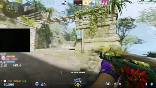 天梯暴君#cs2 #cs2AI #英雄亚冠acl#acl百万激励计划