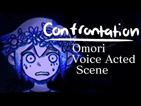 Basil and Sunny’s Confrontation | OMORI Voice Acted Scene