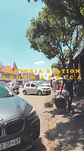 📍Pretoria,South Africa 🇿🇦 | Walk Town