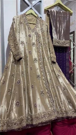 @sakshisindhi Royal Pakistani Bridal Couture | From Tradition to Modern Glamour #bridalwear #wedding