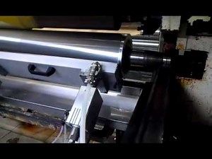 Chamber Dr blade system for gravure coating