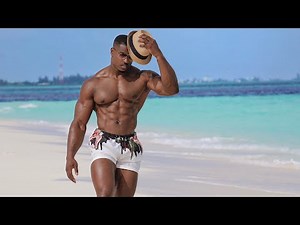 PUMPING IRON IN THE MALDIVES