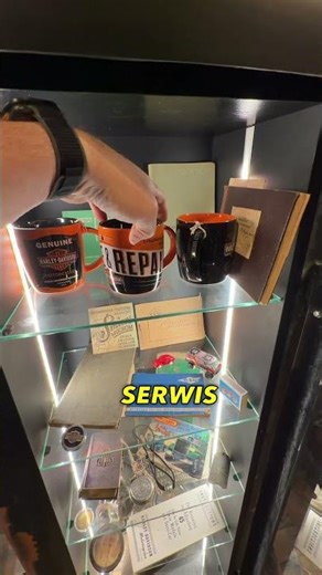 Kubki Harley Davidson Dostawa gadżetów w sklepie Easy Rider