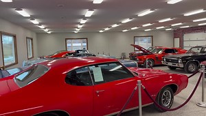 Here is a quick little walkthrough the showroom For all of our inventory visit https://www.coyoteclassics.com | Coyote Classics, INC.