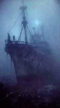 The Creepiest Ghost Ships Ever Found