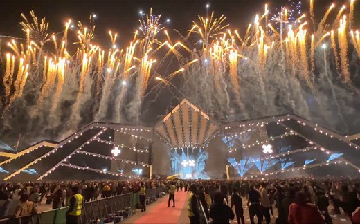 [4K]Martin Garrix - Live @MDLBEAST SoundStorm 2021-12-17