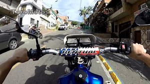 Yamaha DT 125 prueba de manejo en el barrio mas ficha tecnica, mira la parte 2 aqui https://www.facebook.com/ToroMotoss/videos/1072465197082963/?mibextid=zDhOQc | Toro Motos