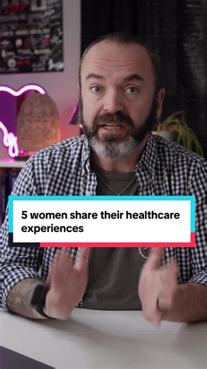 Over 1,000 women commented on my last video about healthcare. And the stories are horrifying. Women told their stage 4 cancer was “gas.” Women told they had anxiety instead of real medical problems. Women told they were dramatic instead of sick. This isn’t rare. Research shows women wait longer for treatment, are less likely to be believed, and are more likely to be dismissed. And we haven’t even started talking about Black women’s healthcare disparities yet. If you’ve experienced this, comment 