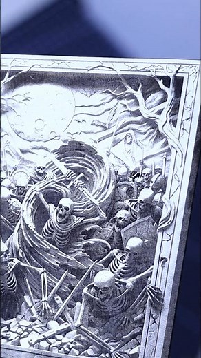 Learn 3D illusion laser engravings step-by-step 👉 graphiqly.com/3d-illusion-engraving-mastery