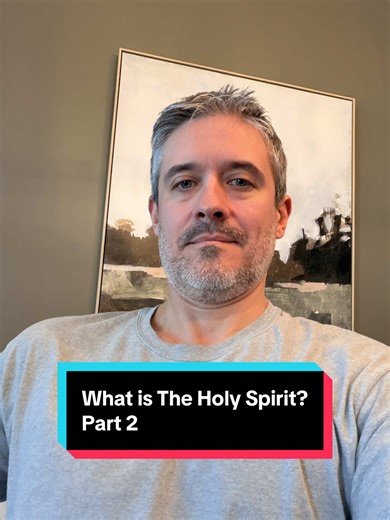 Holy Spirit Explained. The Holy Spirit is divine, He is a deity, He is God, the third member of the trinity. Since He is God, we need to reverence the Holy Spirit. The Holy Spirit is omnipotent which means God is all powerful. The Holy Spirit is omnipresent meaning He is everywhere. The Holy Spirit performs miracles. The Holy Spirit was involved in the creation of the world. The Holy Spirit came to Mary saying she would give birth to Jesus. The Holy Spirit speaks to you. The Holy Spirit leads an