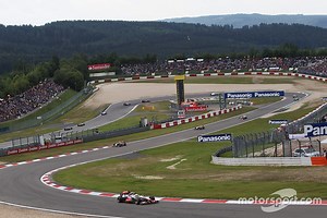 F1 to live stream Nurburgring race on YouTube