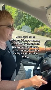 Stress hits differently in your 40s. You’re juggling work, family, hormones, responsibilities, expectations and somehow still trying to hold yourself together in the middle of it all. No wonder your body feels overwhelmed… You’ve been carrying way too much for way too long. But this season isn’t asking you to push harder, it’s inviting you to slow down, breathe, and learn new ways to support your nervous system so you don’t burn out trying to be everything for everyone. If you want simple tools 