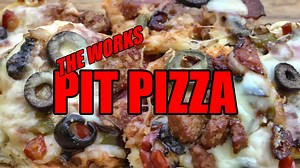 40K views · 1.6K reactions | The BBQ Pit Boys put together a Pizza with the Works. And its real easy to do. If your same ol' pizza is now costing you a King's Ransom, then check this recipe out by the BBQ Pit Boys. | BBQ Pit Boys | Facebook