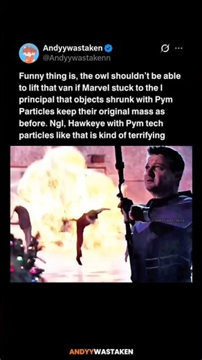 In Hawkeye (2021), Marvel Broke Its Own Rule Here