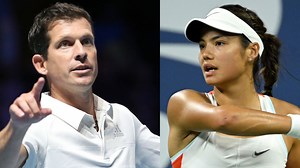 Emma Raducanu: Tim Henman discusses former US Open champion's coaching changes ahead of her return from injury
