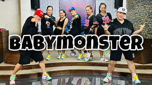 49 reactions · 4 comments | BABYMONSTER Dance Workout |Mstar | MStar Dance Workout | Facebook
