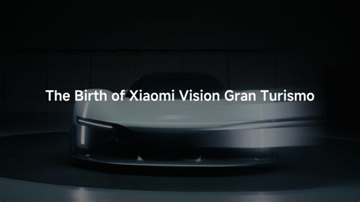 Behind the Scenes: The Birth of Xiaomi Vision Gran Turismo | Jakob Lukosch