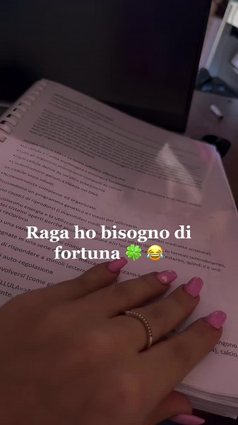 Citologia e istologia ☠️ #esami#universita#scienzebiologiche#neipe#fortuna