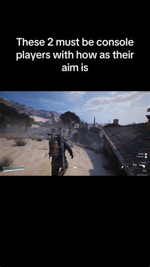 Cross play is so fun when your a pc player #fypシ #arcraiders #arcraidersgame