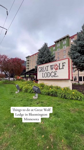 Great Wolf Lodge on TikTok