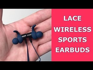 Fresh N Rebel - Lace Wireless Sports Earbuds (Unboxing) ✅