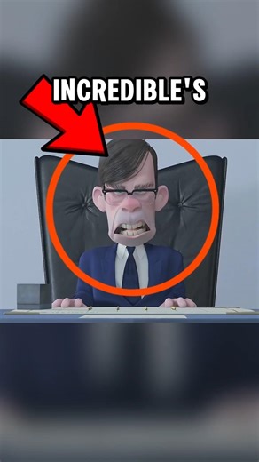 MR. INCREDIBLE'S BOSS WAS WORSE THAN YOU THOUGHT 😠