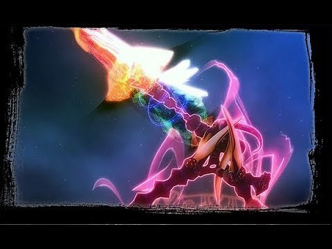 .hack// G.U. Last Recode - Magus vs Skeith | 1080p60 HD