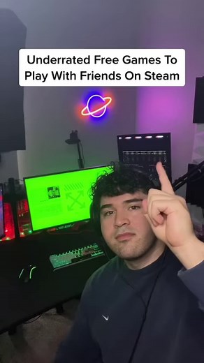 Best Free Games to Play with Friends on STEAM!🔥 | Brewsterisalive