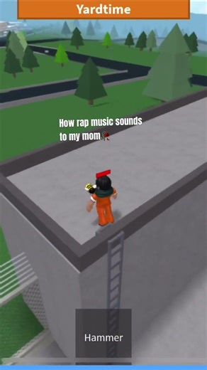 I swears this is real #prisonlife #roblox #rap #rapper #rapmusic