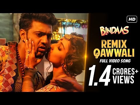 Remix Qawwali | Bindaas | Dev | Sayantika | Srabanti | Nakash Aziz | Neha Kakkar | Savvy | SVF