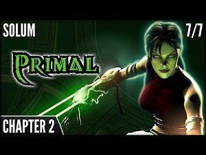 Primal (PS2) - Chapter 2 | Solum (7/7)