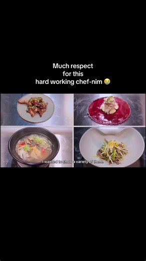 Culinary Class Wars: Naengbu's Invitation Challenge