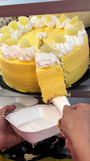 Recetas de Pastel de Piña Colada con Crema de Coco