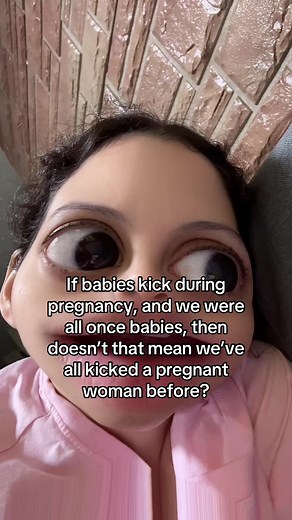 #foryoupage go say sorry to ur mom right now | pregnancy
