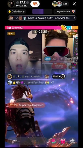 Trio Brothers Round 2 Highlights - MVP Celebration